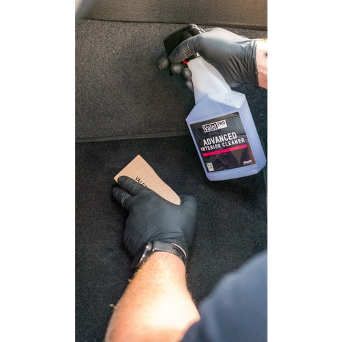 VALETPRO ADVANCED INTERIOR CLEANER 5L ALL PURPOSE FABRICS SEATS HARD SURFACES 1