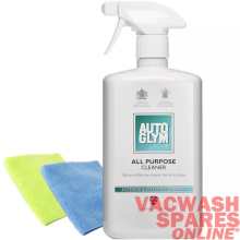 AUTOGLYM ALL PUPOSE CLEANER 1L - PRE WASH - INTERIOR & EXTERIOR - MULTI PURPOSE