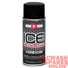 BIG D ODOUR CONTROL FOGGER BOMB ICE BOLD SCENT - AIR FRESHNER ODOUR ELIMINATOR