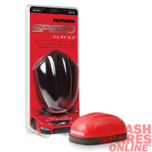 MOTHERS SPEED CLAY 2.0 -REMOVES BODYWORK CONTAMINATION QUICKER THAN CLAY BAR