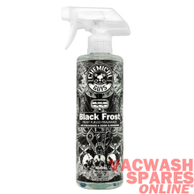 CHEMICAL GUYS BLACK FROST ICE AIR FRESHENER - SPRAY FRESHENER & ODOUR ELIMINATOR