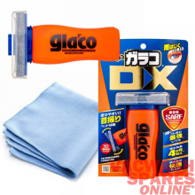 SOFT99 GLACO DX 04957 - GLASS COATING - ULTIMATE HYDROPHOBIC WATER REPELLENT