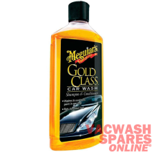 MEGUIARS GOLD CLASS CAR WASH 473 - SHAMPOO & CONDITION BODYWORK - LUXURIOUS SUDS