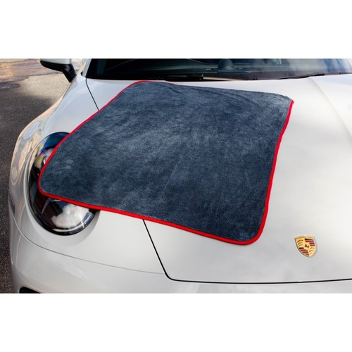 MAMMOTH MICROFIBRE DRYING TOWEL TRIPLE TWIST HIGHLY ABOSORBENT 90X70CM 1