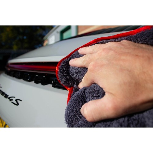 MAMMOTH MICROFIBRE DRYING TOWEL TRIPLE TWIST HIGHLY ABOSORBENT 90X70CM 2
