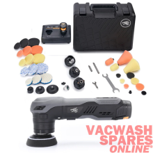 SHINEMATE EB210 - CORDLESS MINI PRO POLISHER - ORBITAL & ROTARY -INTRICATE AREAS