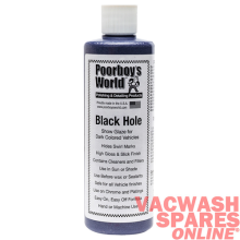 POORBOYS BLACK HOLE SHOW GLAZE 473ML - HIDE SWIRLS AND IMPERFECTIONS - DETAILING