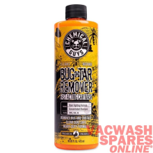 CHEMICAL GUYS BUG AND TAR REMOVER - FAST ACTIN CAR WASH - REMOVES INSECTS