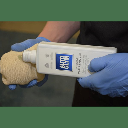 Autoglym AUTOGLYM INTENSIVE TAR REMOVER 325ML / TAR & ADHESIVE REMOVER / TAR SPOTTING 1