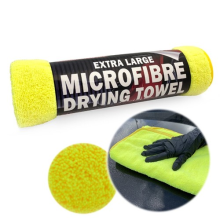 MICROFIBRE CAR DRYING TOWEL LARGE QUICK DRYING CLOTH WATER ABSORBER MOP TOWEL