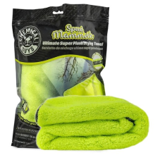 CHEMICAL GUYS SPEED MAMMOTH SUPER PLUSH WOOLLY ULTIMATE DRYING TOWEL