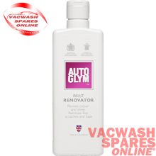 AUTOGLYM PAINT RENOVATOR 325ML / RESTORE HAZED PAINTWORK / CONTAMINATION / SHINE
