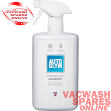 AUTOGLYM MOTORCYCLE CLEANER 1 LITRE MOTORBIKE BRAKE DUST- OIL- GREASE- INSECTS