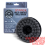 CHEMICAL GUYS SPINNER MULTI SURFACE DRILL BRUSH -CARPET,MATS,UPHOLSTERY- LIGHT 1