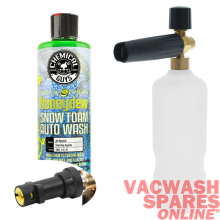 PROFESSIONAL SNOW FOAM LANCE & CHEMICAL GUYS HONEY DEW FOAM *KARCHER K SERIES*
