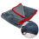 MAMMOTH MICROFIBRE DRYING TOWEL TRIPLE TWIST HIGHLY ABOSORBENT 90X70CM 1