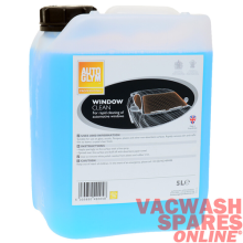 AUTOGLYM WINDOW GLASS CLEANER 5LITRE - PROFESSIONAL RANGE - TRADE - FAST GLASS5