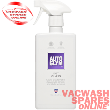 AUTOGLYM FAST GLASS 500ML / SPRAY ON GLASS CLEANER / PLASTIC PERSPEX CLEANER
