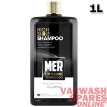 MER HIGH SHINE SHAMPOO 1LITRE - AUTOSHINE TECHNOLOGIE - CLEANS-SHINES-PROTECTS