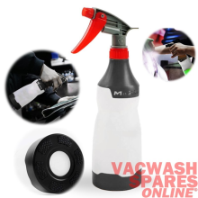 MAXSHINE HEAVY DUTY TRIGGER SPRAYER & BOTTLE 750ML -DETAILING & VALETING SPRAYER