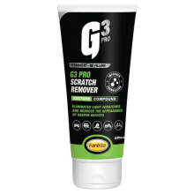 FARECLA G3 PROFESSIONAL SCRATCH REMOVER PASTE TUBE PREPARE BODYWORK DETAIL