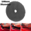 MACHINE POLISHING PAD SET - VENTED MICROFIBRE & WOOL -140MM -IDEAL WITH EVO -SSR 3