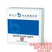 BILT HAMBER AUTO CLAY SOFT 200g REMOVES SURFACE CONTAMINATION - DETAILING CLAY