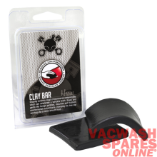 CHEMICAL GUYS CLAY BAR - HEAVY DUTY GRADE - CONTAMINATION REMOVAL BAR - 100G