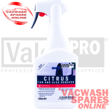 VALETPRO CITRUS TAR AND GLUE REMOVER 500ML / EFFECTIVE TAR & ADHESIVE REMOVAL