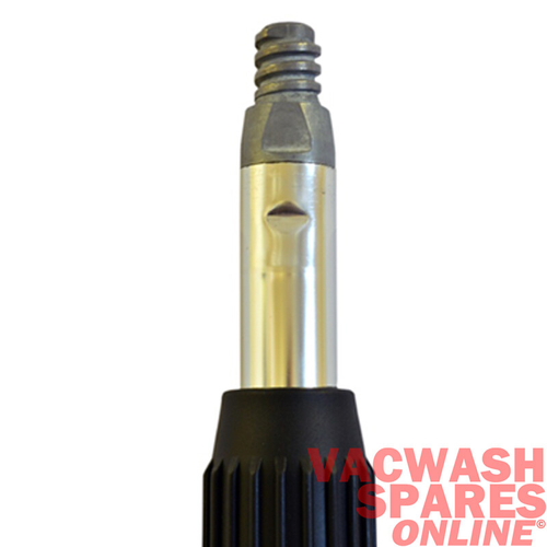 PROFESSIONAL WASH BRUSH 1.8M - SQUEEGEE - 5 SIDED - CARAVAN - LORRY - MOTORHOME 1