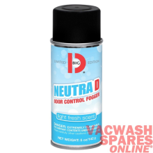 BIG D ODOUR CONTROL FOGGER BOMB NEUTRA D - AIR FRESHNER ODOUR ELIMINATOR