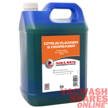 NIELSEN CYCLONE 5 LITRE - NON CAUSTIC ALL PURPOSE CLEANER - *G101 ALTERNATIVE*