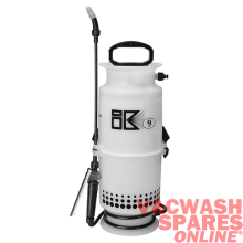 IK 9 PRESSURE SPRAYER PUMP - VALETING - INDUSTRIAL - VITON SEALS - CAR VAN LORRY