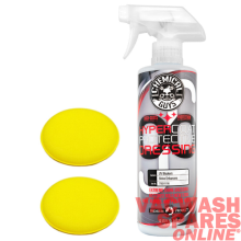 CHEMICAL GUYS G6 HYPERCOAT PROTECTIVE DRESSING - VINYL - PLASTICS - RUBBER SHINE