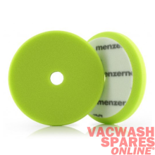 MENZERNA GREEN 150MM - SOFT CUT FOAM PAD - LIGHT CUTTING & FINISHING PAD 6"