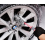 MAXSHINE FLAT MICROFIBRE WHEEL BRUSH SMALL - WASHABLE COVERS - NARROW SPOKES 3