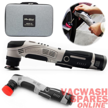 MAXSHINE MINI PRO POLISHER V2 - ORBITAL & ROTARY - 2 BATTERIES - INTRICATE AREAS