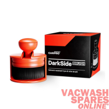 CARPRO DARKSIDE TYRE AND TRIM DRESSING BRUSH - SOLVENT RESISTANT