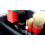 PURESTAR DETAILING STORAGE BAG BOX -CARRY STRAP - BOOT STORAGE BOTTLES & BRUSHES 4