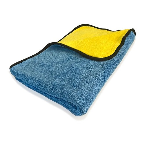 SUPER SOFT MICROFIBRE DRYING TOWEL GIANT LARGE MICROFIBRE CAR DRYING CLOTH *2* 2