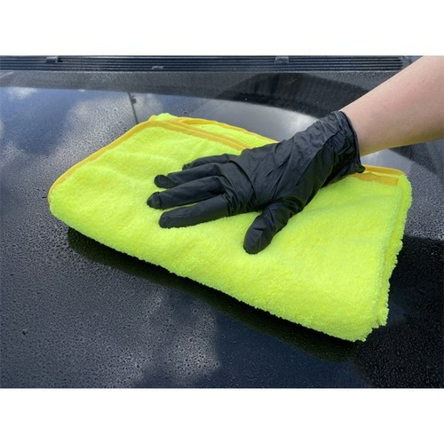 MICROFIBRE CAR DRYING TOWEL LARGE QUICK DRYING CLOTH WATER ABSORBER MOP TOWEL 1