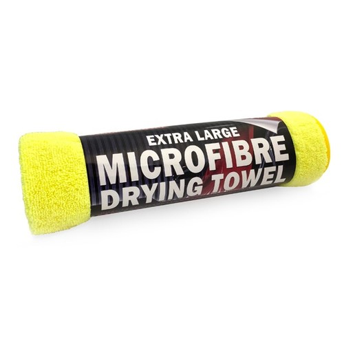 MICROFIBRE CAR DRYING TOWEL LARGE QUICK DRYING CLOTH WATER ABSORBER MOP TOWEL 2