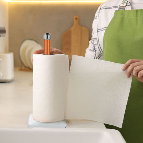 Staande houder voor huishoudpapier 2