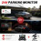 3.16in Dash Cam WiFi 5Ch Dashcam Car Camera Black Box Driving DVR 1080P Front Left Right Rear Night Vision Loop 4