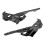 1 Set di Cerniere per Cofano HO1236131 HO1236132 Adatte per Modelli per  CR-V 2012-2016 2