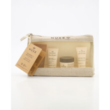 Nuxe Four Piece Rêve De Miel Travel Set 90ml | Nurturing Face & Body Care Set