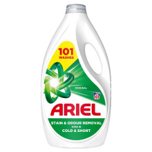 Ariel Washing Liquid Laundry Detergent, 101 Washes