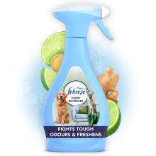 Febreze Fabric Freshener Spray Pet Fresh Scent 500ML