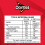 Doritos Chilli Heatwave Tortilla Chips Sharing Bag Crisps 180g 6