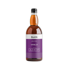 Bulk Zero Calorie Barista Syrup, Vanilla, Coffee, 1 Litre